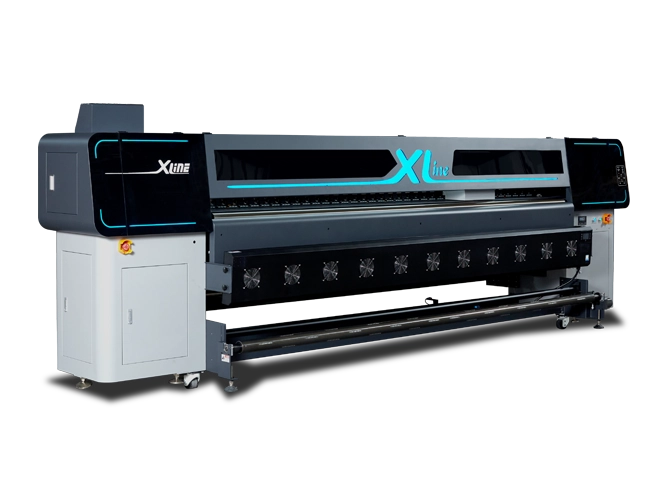 Liyu X-Line Eco Solvent